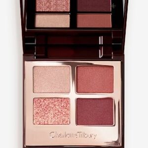 Charlotte Tilbury Eyeshadow Palette - Rose and Berry Hues